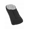 BabyStyle Egg2 footmuff, Just Black 2021 - Special Edition