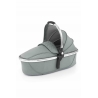 BabyStyle Egg2 carrycot, MONUMENT GREY / Mirror 2021